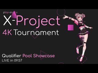 X-Project 4K Tournament | Qualifier Mappool Showcase