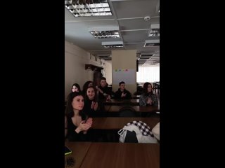Видео от Студенческий совет Университета Грибоедова