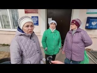 Жители Кедрового жалуются на вырубку леса