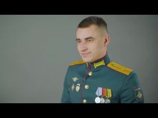 🔥 Повелитель залпового огня    Старший офицер артиллерийской батареи по имени Александр с детства мечтал стать... (видео)