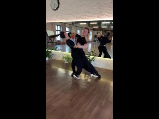 Видео от Школа бальных танцев. Студия Атриум. СПб