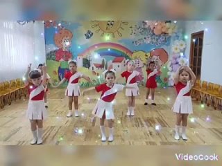 Лучший оригинальный противовирусный танец МБДОУ Детский сад № 303