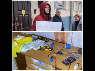 В Самарской области ФСБ предотвратила теракт в пункте приема гуманитарной помощи
