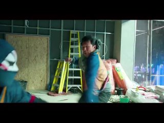 Alexander Rybak - Fairytale (Ambassador TikTok Remix) Shang Chi Fight Scene