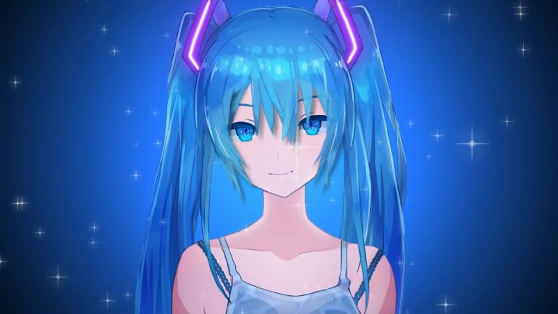 Vocaloid, Miku