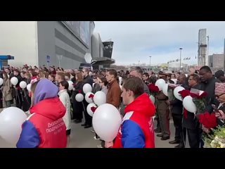 Видео от Оксаны Пекушевой