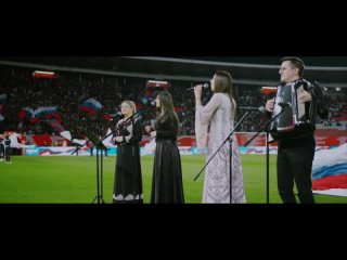 Обзор трибун на матче против ФК Зенит  видео №4