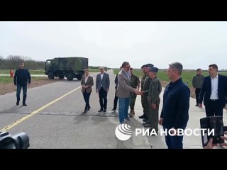 Вучич заявил, что Сербия приобретает РСЗО, истребители и беспилотники с упором на продукцию отечественной промышленности, отмети