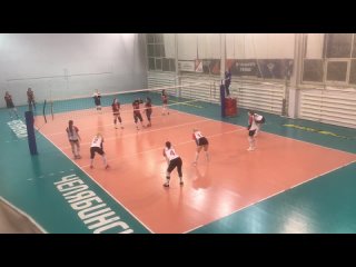 Volley Vibe vs Dream Team