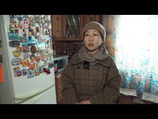 Жители ветхих, деревянных домов центральной части Улан-Удэ начали переезжать в благоустроенное, комфортное жилье
