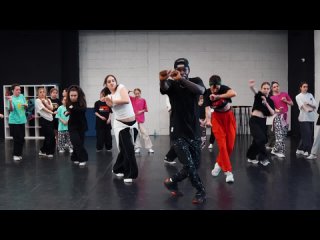 Видео от TODES YO LIFE Танцевальные мастер-классы Москва