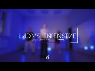 InDaRED | LADYS INTENSIVE | GIRLY HIP HOP WORKSHOP by DEE