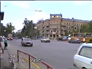 Нижний Новгород, 1995 год. Сормово