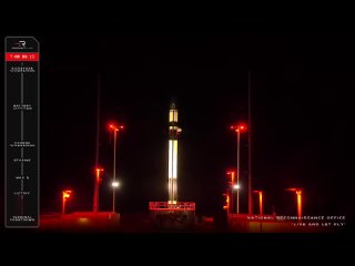 Blastoff! Rocket Lab launches U.S. spy satellites from Virginia