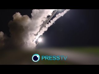 ▶️Au moins 7 missiles hypersoniques lancés depuis l’Iran ont frappé la base aérienne de Nevatim