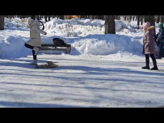 Знакомство с народным  ритуалом очищения огнем.