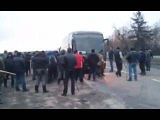 Корсуньская трагедия - десятки убитых и раненых крымчан