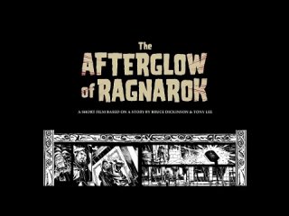 Bruce Dickinson - Afterglow Of Ragnarok