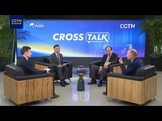 Обозреватель CGTN Константин Щепин: Внедрение новейших технологий помогает КНР превосходить международных конкурентов