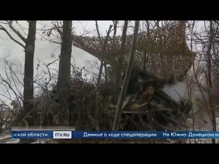Экипажи Су-25 разгромили позиции украинских боевиков на Краснолиманском направлении СВО