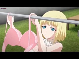 Hentai  Хентай 18 .Katainaka ni Totsui de Kita Russia Musume to H Shimakuru Ohanashi [2,02] (1)