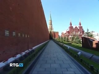 Историко-архитектурный ансамбль Московского Кремля