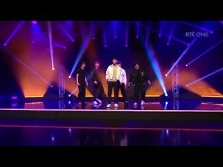 Ирландия: Next In Line - Love Like Us (Live @ Eurosong 2024)