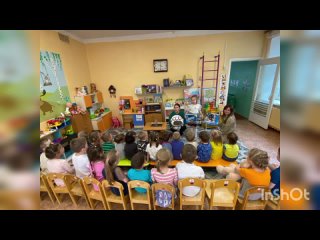 Видео от МКДОУ детский сад “Улыбка“ г.Сосновка