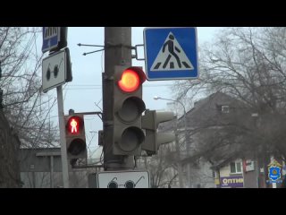 В Астраханской области прошел специализированный рейд Внимание, пешеход!