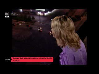 Golden Boy with Miss Kittin - Rippin Kittin MTV Россия HD (18+) (Chill Out Zone)