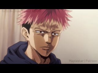 JJK Nobara Kugisaki  -  MAPLESTAR  ( hentai хентай аниме anime parody пародия  Нобара Кугисаки JUJUTSU KAISEN Магическая битва )