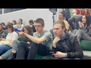 Видео от Медиафорум «Урал – территория молодежных медиа»