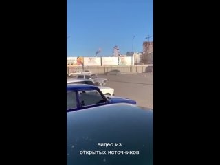 Дрифт на улицах Астрахани обошёлся водителям дорого