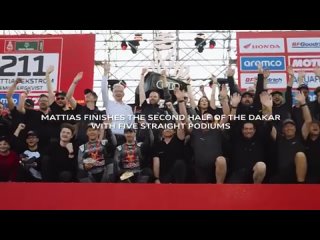 Ad Feature  Audis 2023 Dakar Rally Was A Lesson In Progress