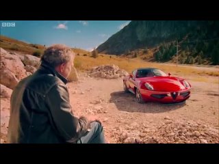 Alfa Romeo Disco Volante  Top Gear