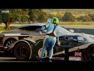 Bentley Continental GT vs Bentley Speed 8  Top Gear Series 26