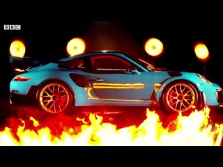 Best of Porsche 911 GT2RS, Taycan Turbo S, 718 Cayman S  Top Gear