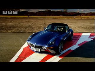 BMW Alpina Road Test  Black Stig Lap  Top Gear