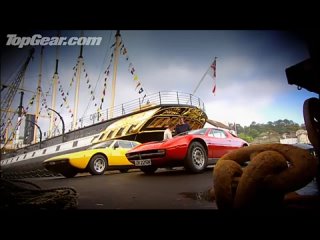 Budget Supercars part 1 - Top Gear - BBC