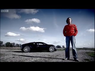 Bugatti Veyron at Top Speed  Top Gear