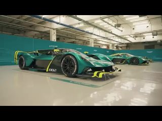 Chris Harris Drives The Aston Martin Valkyrie  Top Gear