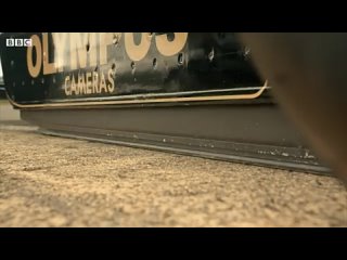 Chris Harris vs the Lotus 79  Top Gear Series 27