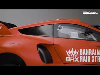 FIRST LOOK Sébastien Loebs Prodrive BRX Hunter Dakar Rally Truck  Top Gear