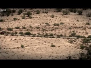 Ford Raptor versus Parachutist  Top Gear USA