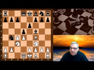 21. 12 Cs Rook and Bishop coordination in endgame Kramnik vs Short
