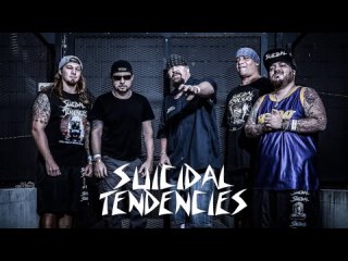Suicidal Tendencies - Possessed GUITAR BACKING TRACK WITH VOCALS!