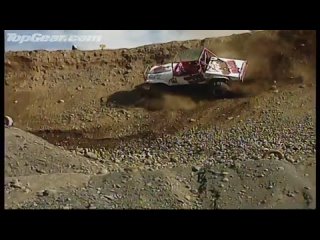 Gravity Defying Off Road Racing in Iceland  Jeremy Clarksons Motorworld  Top Gear