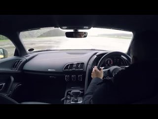 Honda NSX vs Audi R8 V10 vs Porsche 911 Turbo  Chris Harris Drives  Top Gear