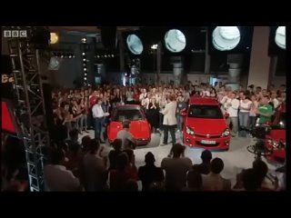 Hot hatches  Top Gear