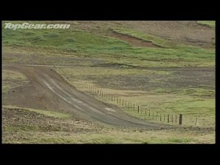 Iceland Transport Minister in a blue lagoon  Clarksons Motorworld  Top Gear